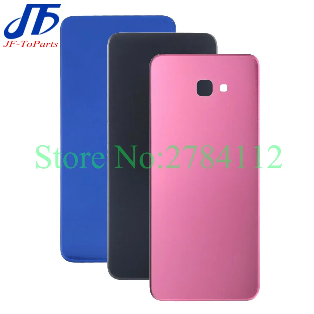 10 шт. задняя крышка Замена для samsung Galaxy j4 plus J4 j415 SM-J415F J6 Plus J6 J610F батарея задняя дверь Корпус чехол