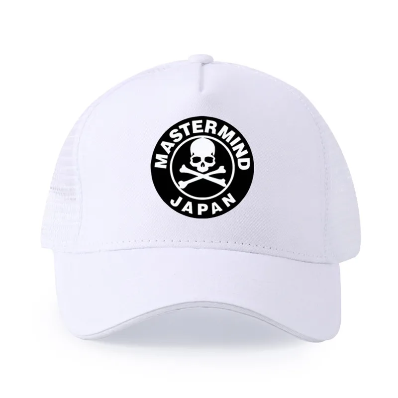 Высококачественная хлопковая Новая модная кепка с логотипом Mastermind бейсбольная кепка на сезон весна-лето мужская и Мужская бейсболка