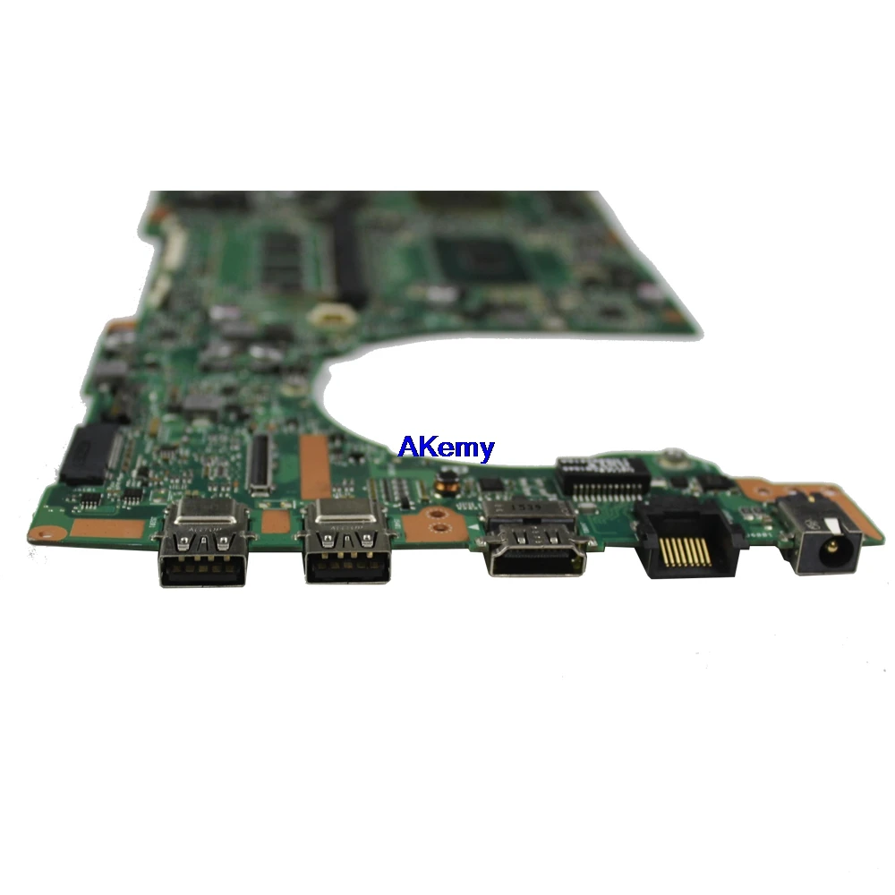 Новый для Asus VivoBook Q301 Q301L Q301LA Q301LP S301L S301LA S301LP Q301LA-BHI5T17 серии вентилятор процессора ноутбука EG50050S1-C330-S9A