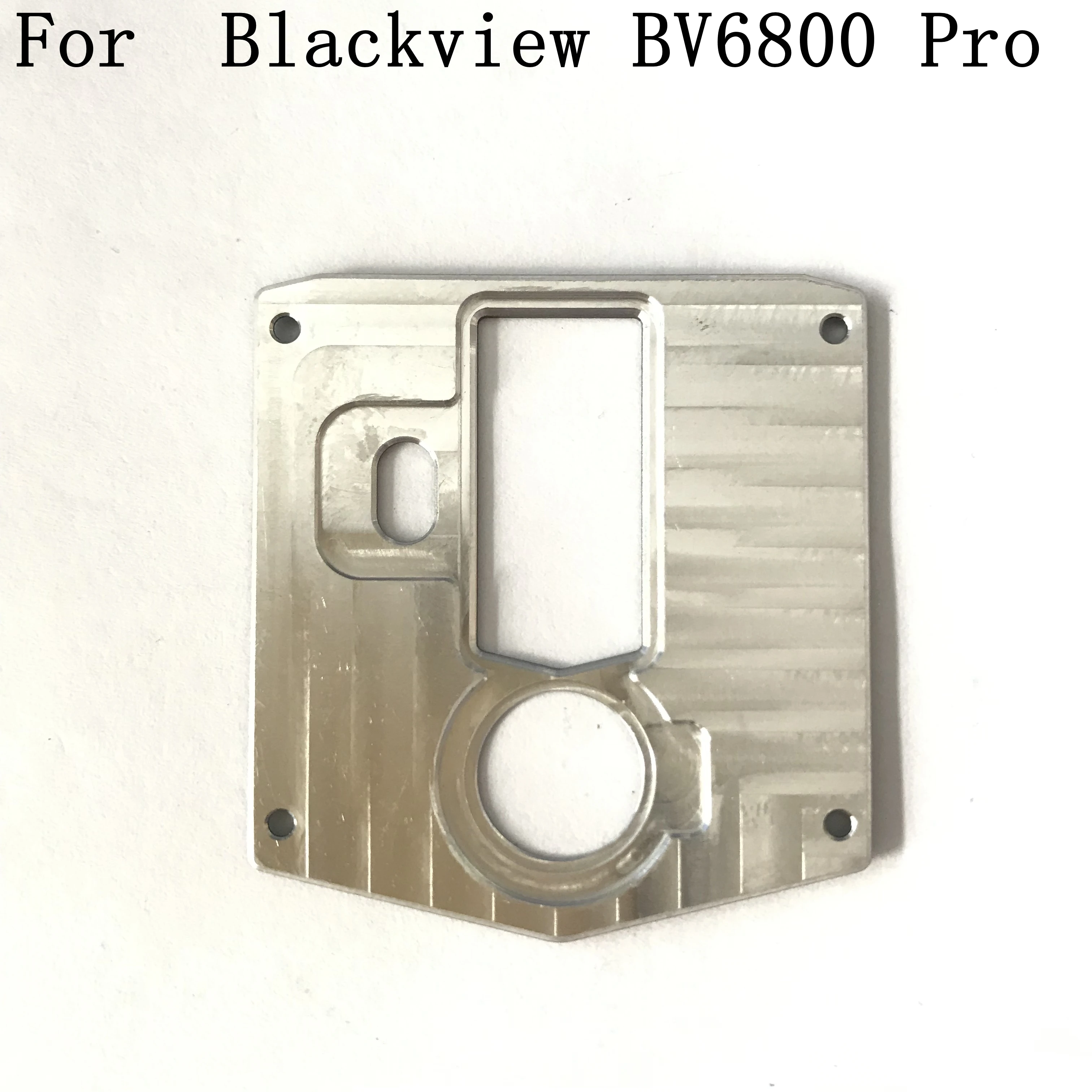 Blackview BV6800 Pro оригинальное новое заднее украшение в виде камеры для Blackview BV6800 Pro ремонт починка Замена части