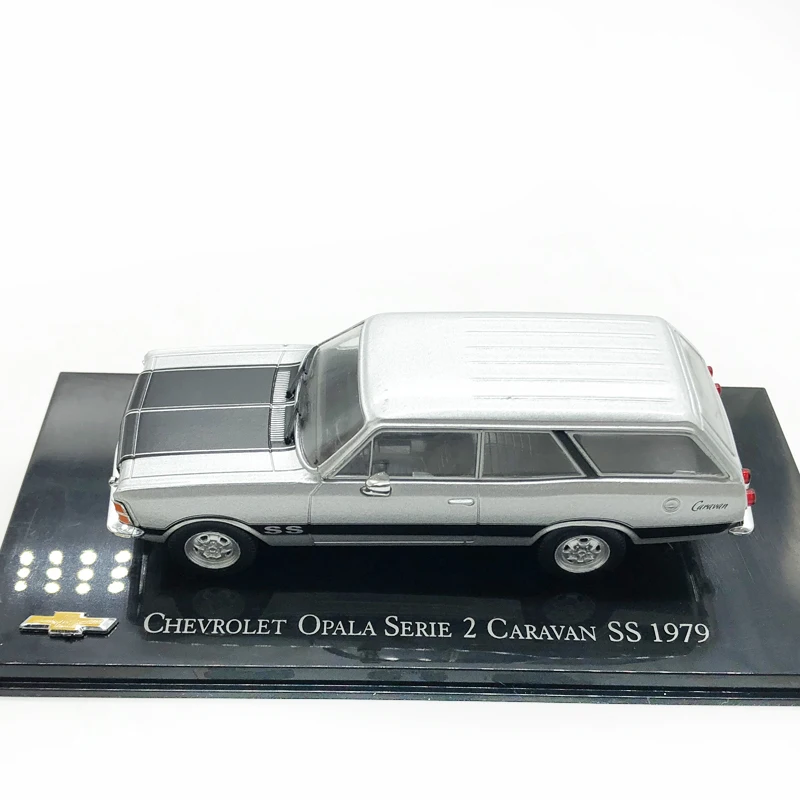 IXO 1/43 CHEVROLET OPALA SERIE 2 CARAVAN ss797литая модель автомобиля