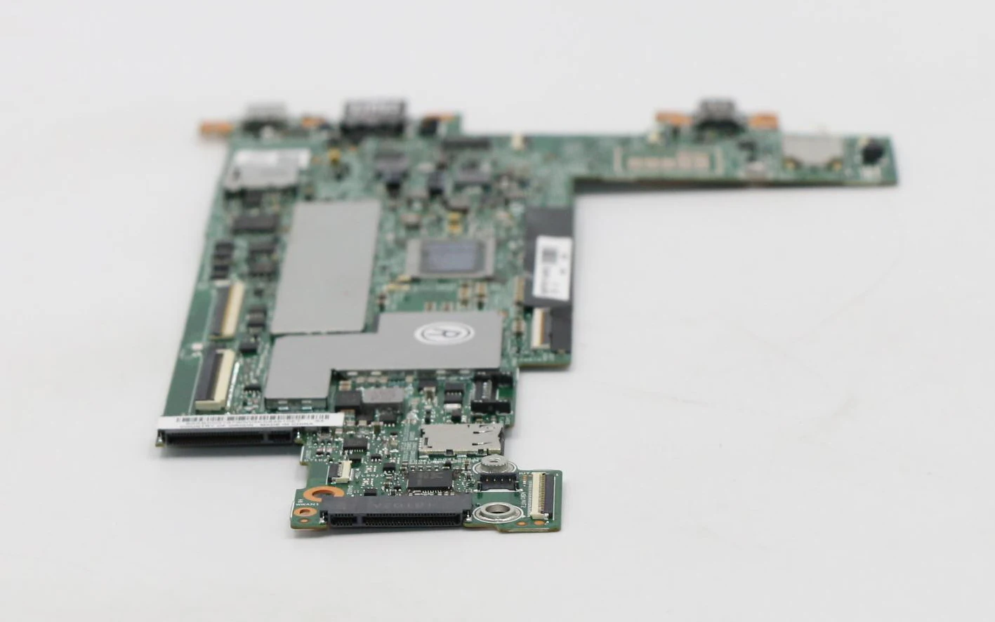 I5-7Y57 8 Гб 01AW768 для lenovo ThinkPad X1 планшетный компьютер материнская плата Интегрированная видеокарта тестовая работа