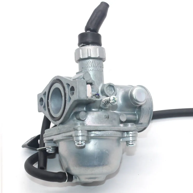 19 мм Mikuni VM16 Карбюратор Carb моторный мотоцикл для Honda XR50 CRF50 CRF70 50cc 70cc 90cc 110cc питбайк ATV Quad