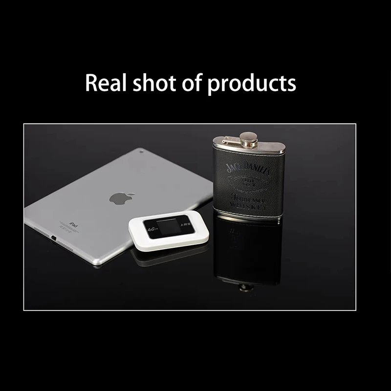 TIANJIE 4G WIFI Router Mobile Modem 2100mAh Battery Travel Partner Wireless Pocket Car With SIM Card Slot