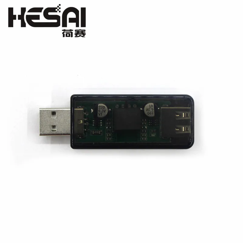 USB к USBADUM3160 изоляция цифровой сигнал Аудио силовой изолятор|Интегральные схемы| |