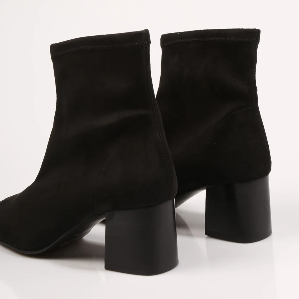 Botines Miss Elastic 77148 AE05 74337 161230174337 en Negro 2020|Botas  hasta el tobillo| - AliExpress