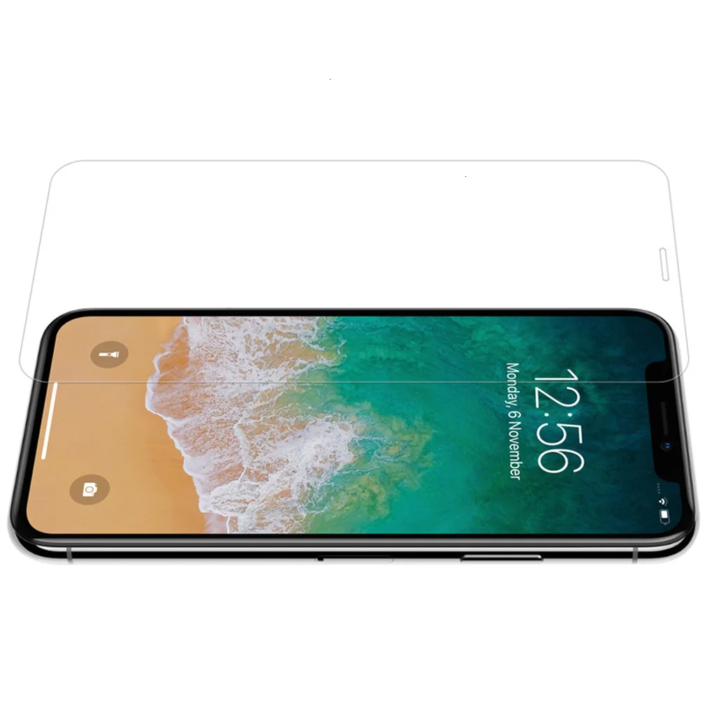 Для iPhone 11 Pro NILLKIN Amazing H противовзрывное закаленное стекло для защиты экрана для iPhone 11 Pro Max 5,8/6,1/6,5 дюймов стекло