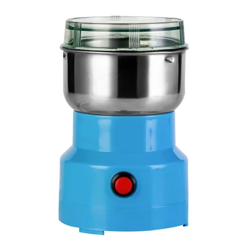 

Multi-functional Electric Coffee Bean Grinder Nut Spice Seasoning Crusher Grinding Coffee Machine
