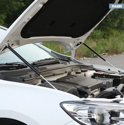 Capó delantero para Chevrolet Cavalier 2016 2019, accesorios de coche, puntales de Gas, soporte de elevación, amortiguador, 2 de - AliExpress