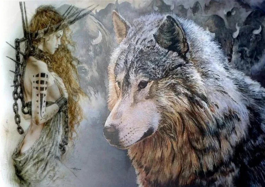 Полная Алмазная картина волк животное вышивка 5D Вышивка крестиком полная дрель алмазная живопись DIY Наклейка Декор картины