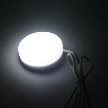 

USB LED Portable Mini Night Light 10 leds Reading Book Lamp Emergency 5V White / Warm White Magnet Lamp Switch Magnet adsorption