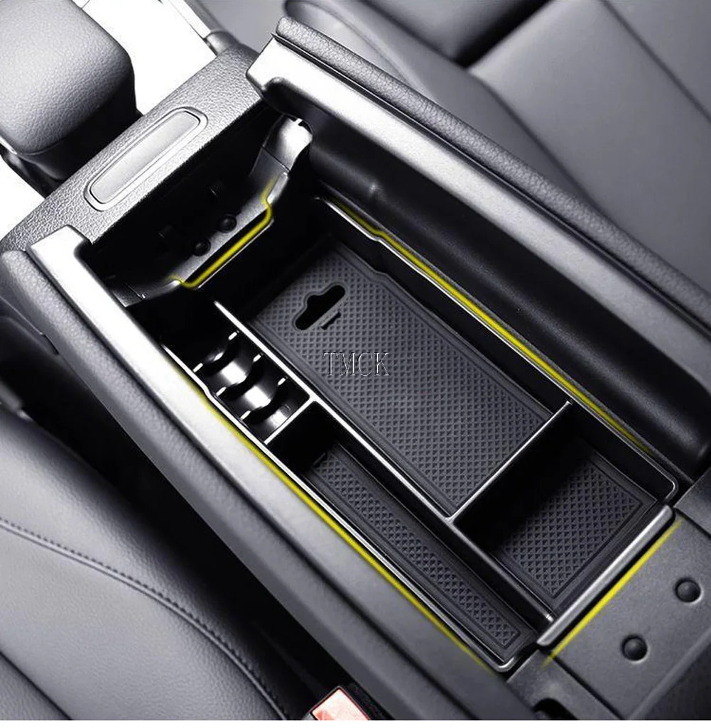 Organizzatore Vanino Bracciolo Per Mercedes Classe A/B/GLA/CLA 2019+ - Blu, ABS, Antiscivolo - Foto 7