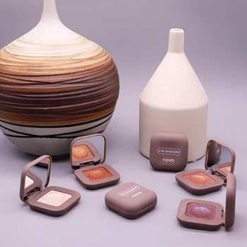 

10 Colors Glitter Eyeshadow Gel Metallic Powder Pigment Perfume Shining Cosmetics Eye Makeup Highlighter Creamy Palette yu