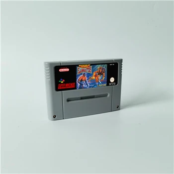

Saturday Night Slam Masters - Action Game Card EUR Version English Language
