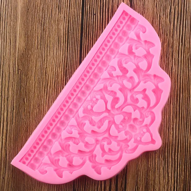 Korona Szilikon Formák Barkács Baba Születésnapi Torta Díszítő Szerszámok Fondant Csokoládé Gumpast Penész Cukorkapolima Agyag - Image 5