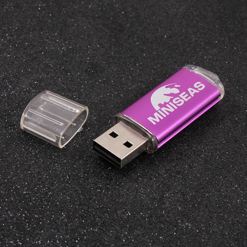 Мини USB флеш-накопитель Miniseas, реальная емкость, высокая скорость, 8 ГБ, 16 ГБ, 32 ГБ, флеш-накопитель, USB флешка, флешка для ПК
