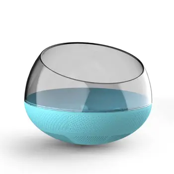 

Pet Interactive Dispensing Food Bowl Tumbler Fun Treat Toys for Dog and Cat Increases IQ toy