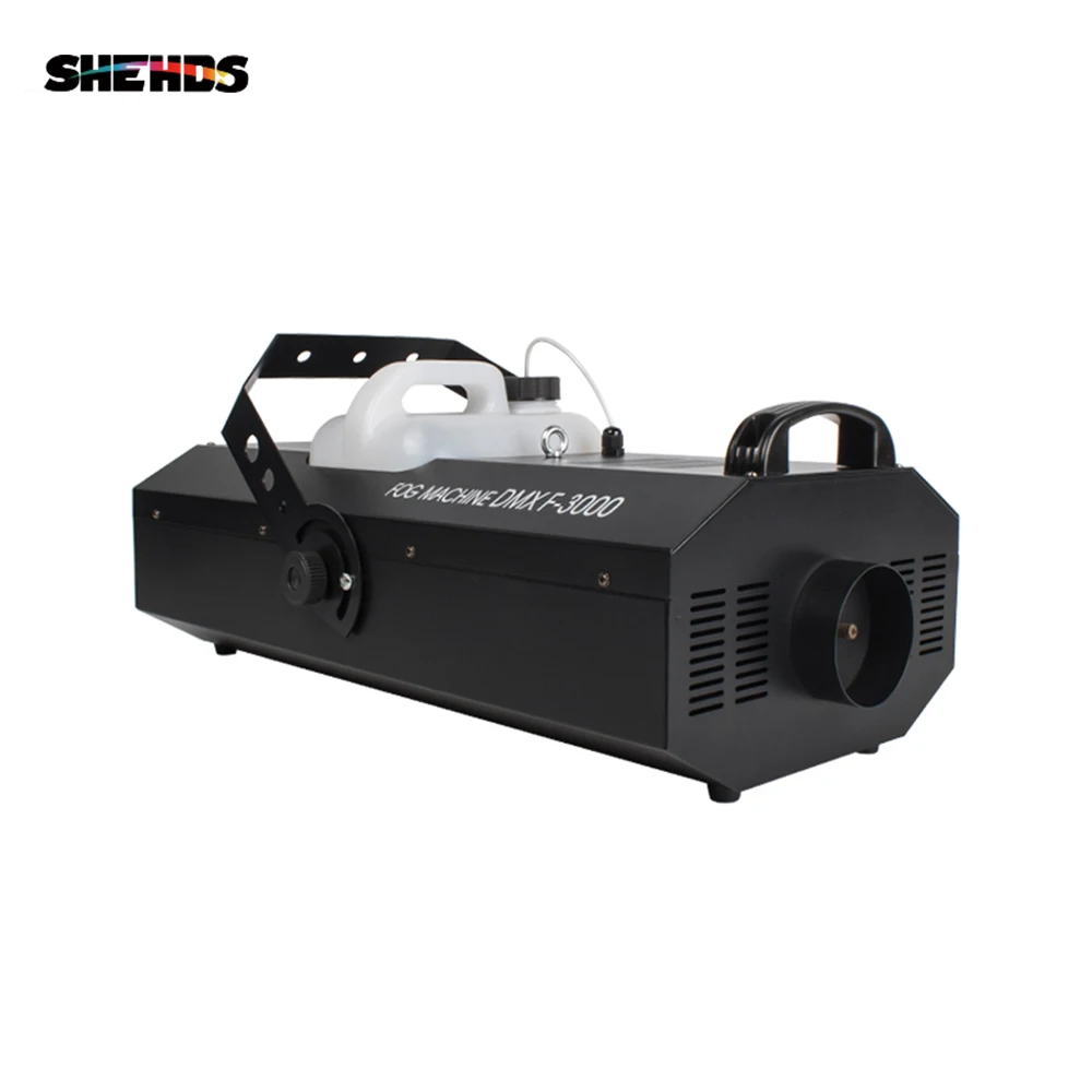 Smoke Machine 3000W DMX512 Wire And Wireless Remote DJ /Bar /Party /Show /Stage Light Professional Stage Dj Equipment