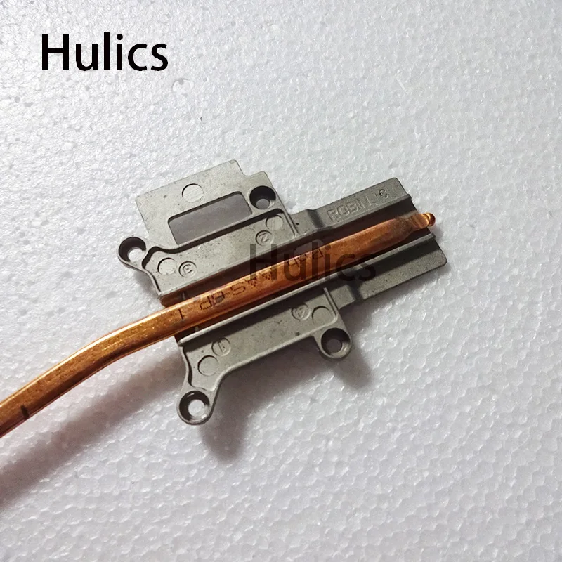 Hulics AT0HE0010A0 для Toshiba Satellite C660 Охлаждающий радиатор для ЦПУ в сборе радиатор кулер