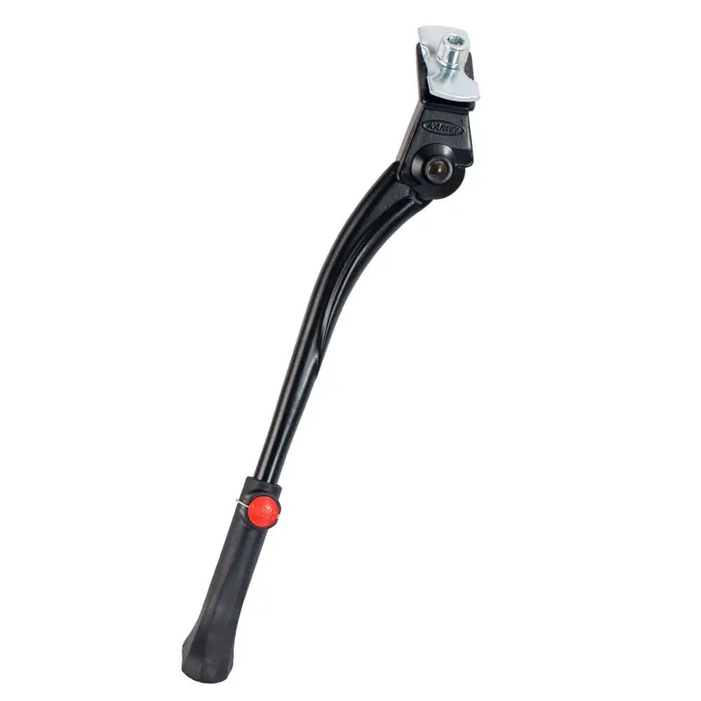 HILAND Bicycle Kickstand for 26 27.5 29 Inches MTB Mountain Bike Cycling Side Stand Road Accessaries Black | Спорт и развлечения