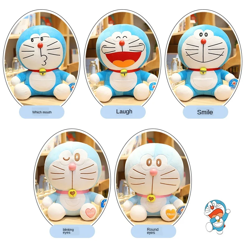 Cat Doll Soft Toy