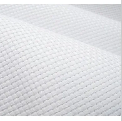 

14CT 3x1.5m white Cross Stitch Fabric Aida Cloth Canvas