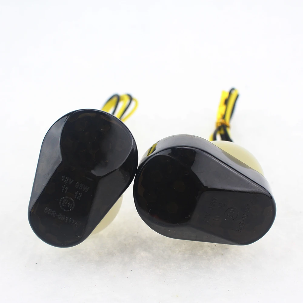 Kawasaki ZZR 1100 1993-2001 (ZZR1100 ZZ-R1100 ZX1100D) Turn Signal Left Rear (23040-1249