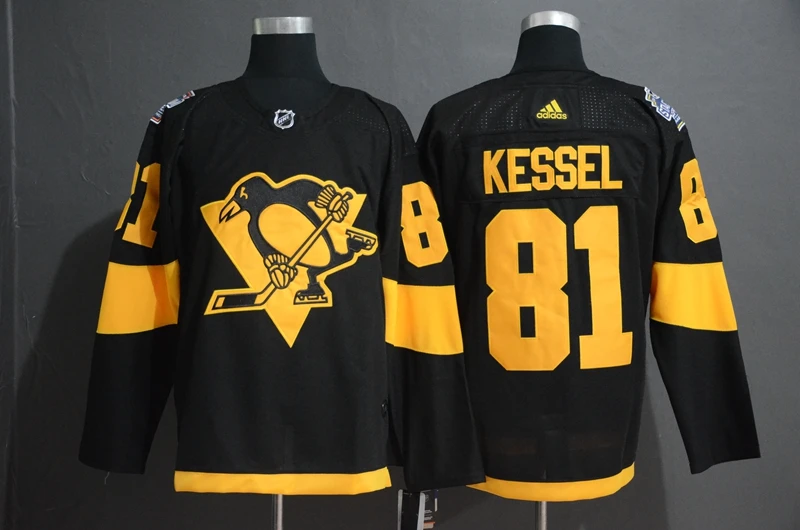 New Philadelphia Carter Hart Sean Couturier Ivan Provorov Claude Giroux Nolan Patrick Shayne Gostisbehere Travis Konecny jerseys - Цвет: Черный