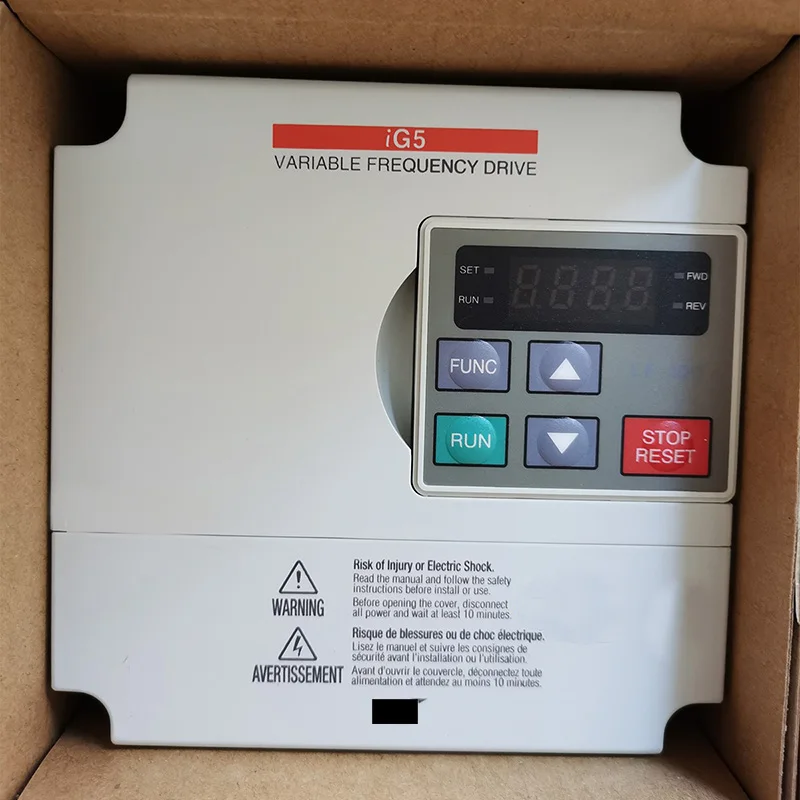 Новый SV004IG5-1 0.37KW 1 фаза 200V Инвертор VFD Частотный Привод переменного тока точка |