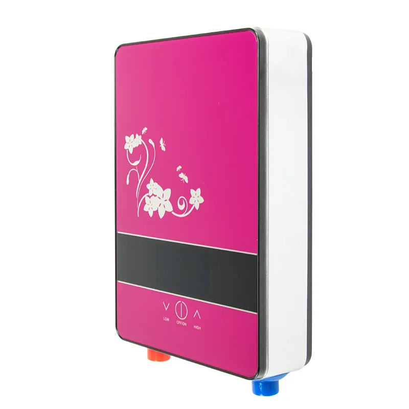 DSK 65R,Electric Hot Water Heater Instant Heating 6500W Overheating