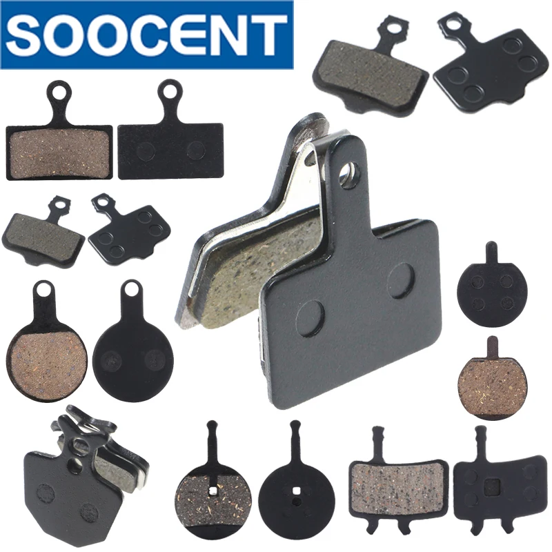 Plaquettes De Ein à Disque De Vélo De Route VTT, WinterMANO B01S