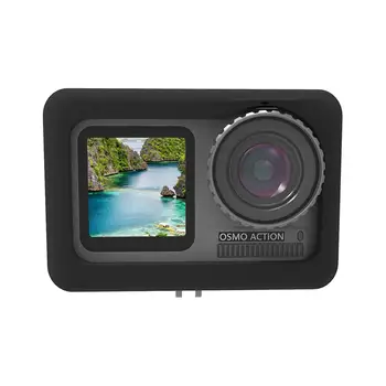 

2PCS Suitable For Osmo Action Sports Camera Windshield For Osmo Action Sponge High Density Windproof Sponge Microphone