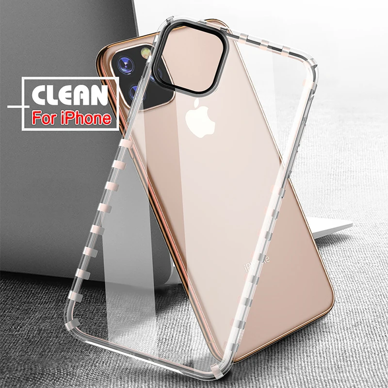 2019 i phone 11 чехол для apple iphone11 pro max 11pro 11max мягкие прозрачные чехлы ip 10 x s r xs xr coque 10r xsmax