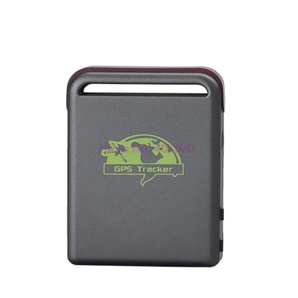 Через DHL или Fedex 20 шт TK102B GSM Автомобильный GPS трекер gprs трекинг локатор с функцией SOS