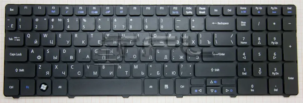 Клавиатура для Acer PEW71 | Компьютеры и офис