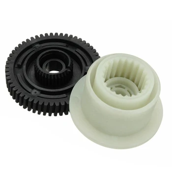 

4Pcs Gear Box Transfer Case Servo Actuator Motor Repair Kit For Bmw X3 E83 E53 04-11