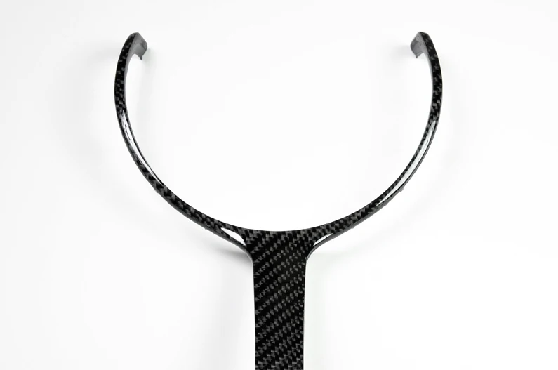 BMW F20 F22 F30 F32 M Sport Carbon Fiber Steering Wheel (5)