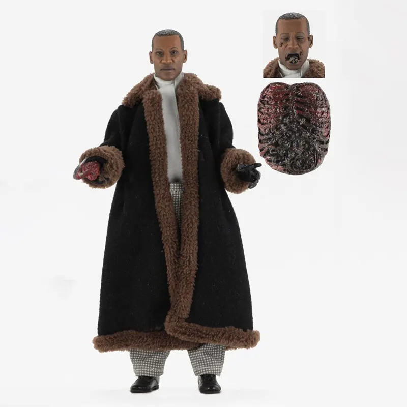 Фигурка из фибры NECA в стиле ретро фигурка сплава фильма Candyman Игрушечная модель |