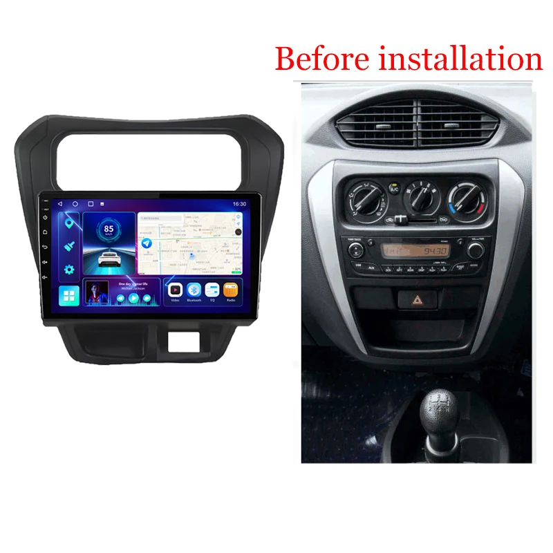 For Suzuki Maruti Alto 800 2015+ 