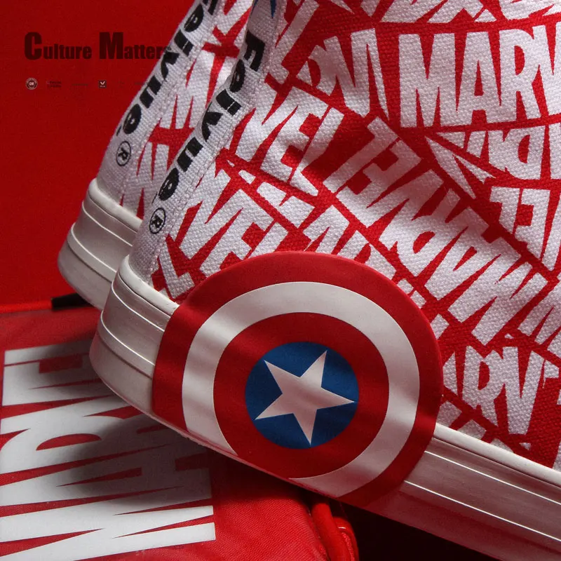 

Feiyue X MARVEL..FEIYUE sneakers men women shoes