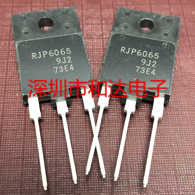 5 шт. RJP6065 TO-3PF 630V 40A