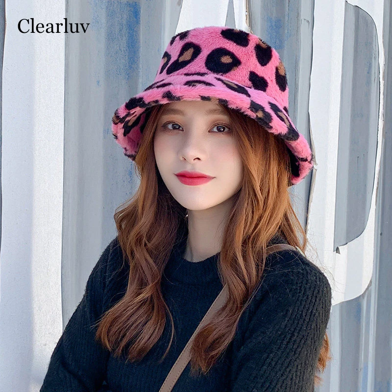 

Autumn Winter Women Hat Fashion Plushcolor Shield Womens Sun Cap Pattern Korean Trend All-match Sport Caps