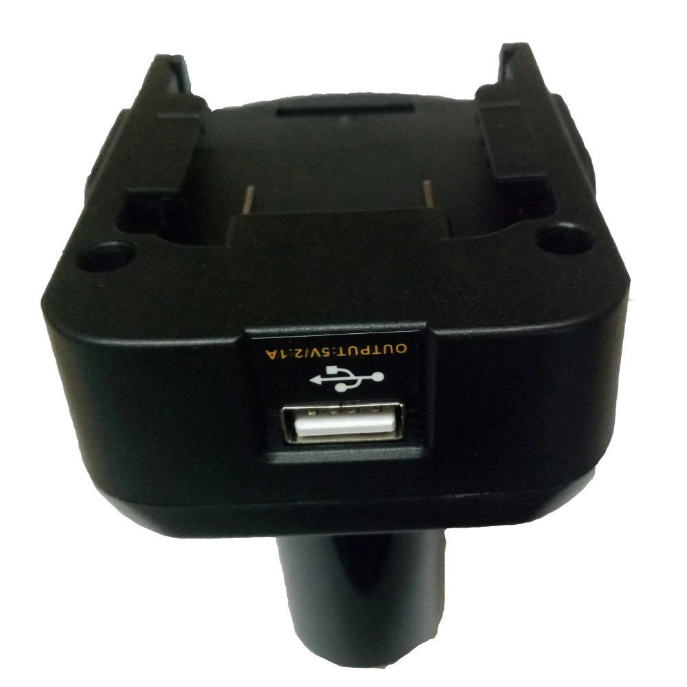 DM18RL 18V постоянного тока до 20V Батарея адаптер для Dewalt Милуоки литий Ryobi P108 ABP1801 Li Ion