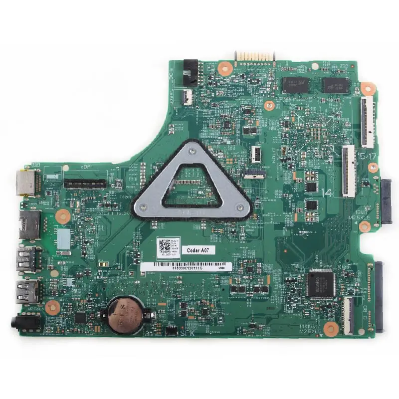 Материнская плата 13269 1 для DELL Inspiron 3543 SR23W I7 5500U 820M N15V GM S A2 DDR3L материнская полный