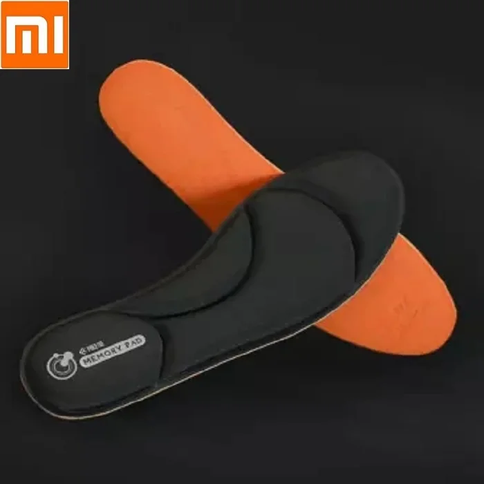 Xiaomi FREETIE мужские мягкие стельки из пены памяти удобные дышащие и сухие спортивные стельки