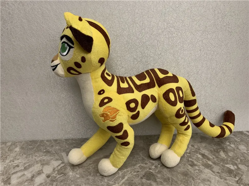 Большая игрушка гвардия льва Kion Bunga Fuli Beshte Rafiki Timon Pumbaa плюшевая 30 м милые мягкие