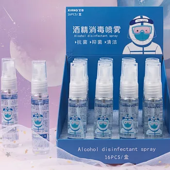 

40ML Hand Gel Alcohol Free Foaming Hand Sanitizer No Rinse Hand Soap Cleaner Household Family Cleaning Product Drop Shipping