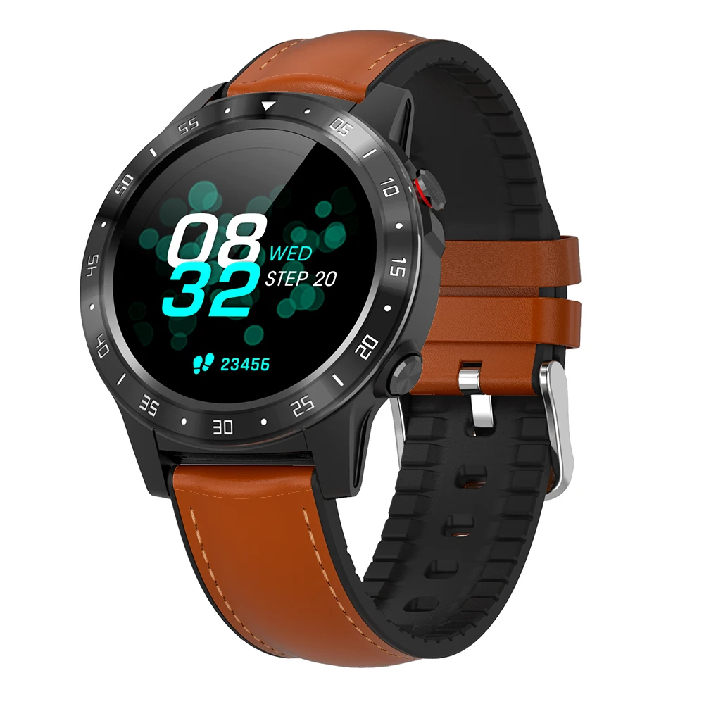 M5 GPS умные часы Мужчины Спорт на открытом воздухе телефонными разговорами через