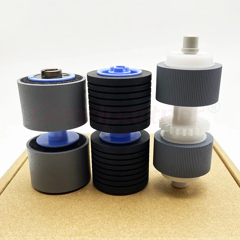 1X 8262B001AA 3601C002AA Exchange Roller Kit for CANON DR-G1100 DR-G1130 DR-G2090 DR-G2110 DR-G2140 imageFORMULA Scanner