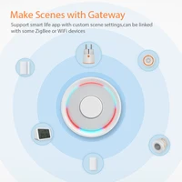 Tuya ZigBee 3.0 Smart Power Plug EU 16A Smart Socket Energy Monitor Outlet Wireless Voice Remote Control Alexa Google Home - Image 5